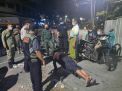 Polsek Pabean Cantikan Gelar Operasi Penertiban Masker, Jaring 8 Orang Pelanggar Protokol Kesehatan