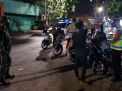 Polsek Pabean Cantikan Lakukan Operasi Penertiban Masker, Sasar Pejalan Kaki di Jalan Waspada