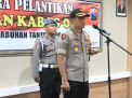 Kapolres Tanjung Perak Lantik Kabag Ops Baru