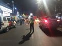 Polsek Semampir Laksanakan Operasi Penertiban Masker, Tekan Penyebaran Covid-19