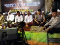 Kapolsek Semampir Jadi Tamu Khusus di Acara Sholawat Peringatan Hari Anak Yatim