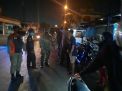 Polsek Pabean Cantikan, Rutin Gelar Operasi Masker Bersama Personil Gabungan