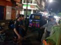 Polsek Pabean Cantikan Gencar Lakukan Operasi Masker Setiap Hari, Tekan Penyebaran Covid-19