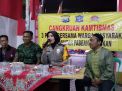 Kapolsek Pabean Cantikan Pimpin Cangkrukan Bersama Warga Krembangan Utara