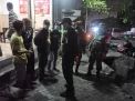 Bareng Personil Gabungan, Polsek Pabean Cantikan Gelar Operasi Penertiban Masker di Jalan Rajawali & Sisingamangaraja