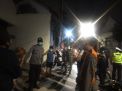 Polsek Pabean Cantikan Gelar Operasi Penertiban Masker Bareng Personil Gabungan, Sasar Pengguna Jalan & Pengunjung Warung