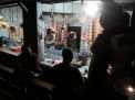 Polsek Asemrowo Gencar Lakukan Operasi Jam Malam & Penertiban Masker Bareng Instansi Samping