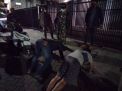 Polsek Pabean Cantikan Gelar Operasi Penertiban Masker Bersama Personil Gabungan, Amankan 6 Pelanggar
