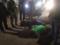 Polsek Pabean Cantikan Laksanakan Operasi Penertiban Masker Untuk Tekan Penyebaran Covid-19