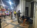 Polsek Pabean Cantikan Gelar Operasi Penertiban Masker Bareng Personil Gabungan, Amankan 4 Pengguna Jalan