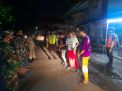 Polsek Pabean Cantikan Gelar Oprasi Masker Bersama Personil Gabungan