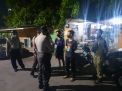 Polsek Pabean Cantikan Laksanakan Operasi Penertiban Masker di Jalan Johor, Amankan 6 Pelanggar