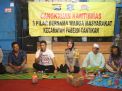 Kapolres Tanjung Perak Sampaikan Program Unggulan di Acara Cangkrukan