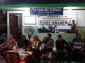 Babinkamtibmas Sidotopo Gelar Cangkrukan Senin Militan, Sampaikan Himbauan Siskamling