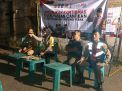 Kapolsek Pabean Cantikan Cangkrukan Bersama Warga Kembang Jepun