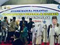 Wujudkan Kondusifitas Wilayah, Polres Tanjung Perak Gelar Cangkrukan Bersama Masyarakat Madura