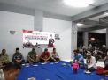 Polsek Kenjeran Gelar Cangkrukan Senin Militan Bersama Warga Rusun Tanah Merah