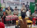 Polsek Semampir Gelar Cangkrukan Senin Militan Bersama Warga Ampel