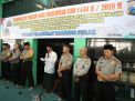 Acara Binrohtal Rutin Diisi Peringatan Maulid Nabi di Masjid Polres Tanjung Perak