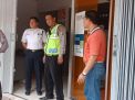 Unit Lantas & Unit Sabhara Polsek Semampir Patroli Perbankan