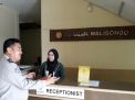Babinkamtibmas Ampel Sambang Hotel, Tiitp Pesan Waspada Kriminalitas & Teror