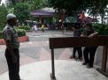 Polsek Kenjeran Lakukan Pengamanan Pengunjung THP