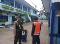 Satsabhara Polres Tanjung Perak Patroli PT DOK Perak Barat