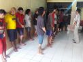 Cegah Tahanan Melarikan Diri, Polsek Krembangan Terus Lakukan Pengecekan Rutin