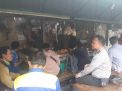Babinkamtibmas Perak Barat Sampaikan Pesan Kamtibmas, Cegah Kriminalitas 3C