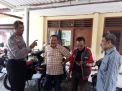 Babinkamtibmas Perak Timur Sampaikan Himbauan Pendataan Penduduk & Siskamling