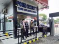 Satsabhara Polres Tanjung Perak Gelar Patroli Rutin di Depo Pertamina