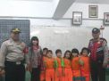 Polsek Pabean Cantikan Gelar Rabu Narsis di SD Sasana Bhakti