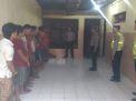 Polsek Krembangan Cek Rutin Tahanan Pagi Hari