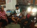 Babinkamtibmas Krembangan Utara Bantu Antar Warga Buat Laporan Polisi