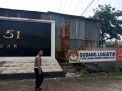 Polsek Kenjeran Laksanakan Kegiatan Patroli Gudang Logistik