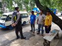 Cegah 3C di Pemukiman, Satsabhara Polres Tanjung Perak Rutin Patroli Setiap Hari