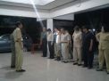 Babinkamtibmas Kedung Cowek Ikuti Apel Persiapan Operasi Yustisi