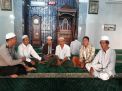 Babinkamtibmas Polsek Krembangan Sampaikan Himbauan Jaga Kerukunan Ke Takmir Masjid
