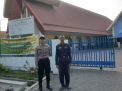 Unit K9 Satsabhara Polres Tanjung Perak Lakukan Patroli Gereja