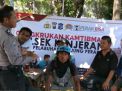 Babinkamtibmas Takal Kedinding Sampaikan Pesan Waspada Hoax & Cegah 3C