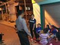 Babinkamtibmas Dupak Berikan Penyuluhan Narkoba Ke Remaja Bangunsari