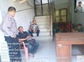Babinkamtibmas Polsek Semampir Rajin Sampaikan Pesan Kamtibmas Untuk Tekan 3C