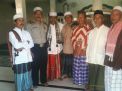 Babinkamtibmas Kenjeran Ajak Jamaah Masjid Tidak Terpengaruh Ajaran Radikal