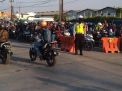 Satlantas Polres Tanjung Perak Lakukan Pengaturan Sore Cegah Kemacetan
