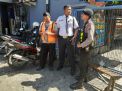 Satsabhara Polres Tanjung Perak Gelar Patroli Perbankan, Antisipasi Kerawanan