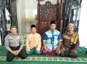 Babinkamtibmas Takal Kedinding Sampaikan Himbauan Anti Radikalisme Dalam Jumat Darling
