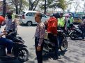 Polsek Krembangan Gelar Operasi Zebra Semeru 2019 Hari Pertama