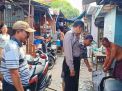 Babinkamtibmas Sidotopo Sampaikan Pesan Kamtibmas & Jaga Kerukunan