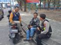 Satsabhara Polres Tanjung Perak Gelar Patroli Obyek Vital Terminal Mira