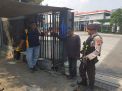 Satsabhara Polres Tanjung Perak Gelar Patroli Obyek Vital Depo Pertamina